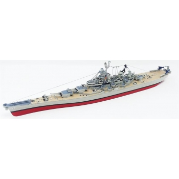 Plastikmodell - ATLANTIS Models 1:535 USS Iowa BB-61 Battaleship - AMCH369